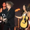 Olivia Rodrigo and Robert Smith Bridge Generations With Surprise New Duet